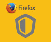 Firefox Schutzschild