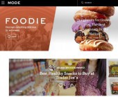 Screenshot Mode.com