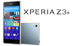 Sony Xperia Z3+ 