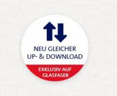 Schnellere Uploads für Swisscom-Glasfaserkunden