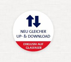 Schnellere Uploads für Swisscom-Glasfaserkunden Schnellere Uploads für Swisscom-Glasfaserkunden