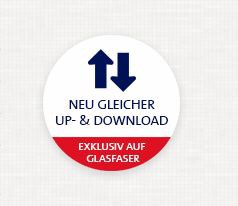 Schnellere Uploads für Swisscom-Glasfaserkunden 