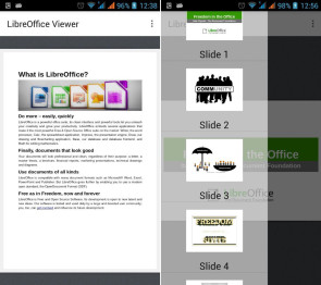 LibreOffice Viewer