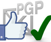 Facebook integriert PGP