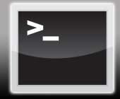 Komandozeile Icon