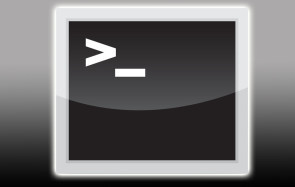 Komandozeile Icon 