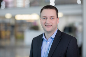 Ralf Eßbaumer von Microsoft