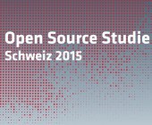 Open Source Studie Schweiz 2015 veröffentlicht