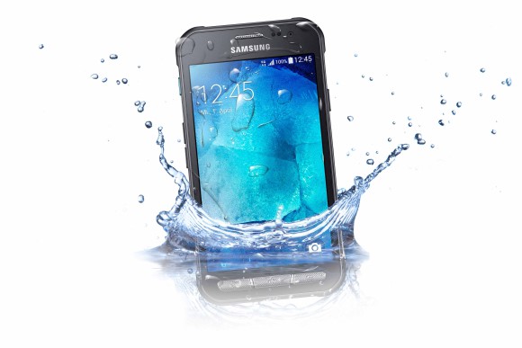 Samsung Galaxy Xcover 3 in Schwarz Samsung Galaxy Xcover 3 in Schwarz