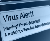 Viruswarnung
