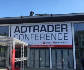 Adtrader Conference 2015 in Berlin 