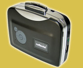 DigiCassette USB digitalisiert Kassetten