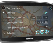 TomTom Trucker 6000