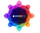 Logo von der Apple WWDC 2015