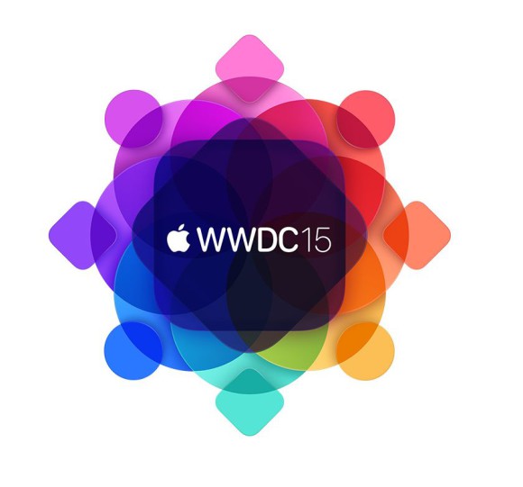 Logo von der Apple WWDC 2015 