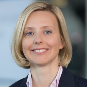 Marianne Janik neue Chefin von Microsoft Schweiz  