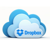 Dropbox in der Cloud