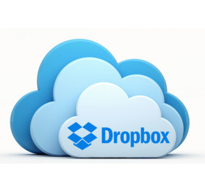 Dropbox in der Cloud 