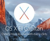 El Capitan ist Nachfolger von OS X Yosemite