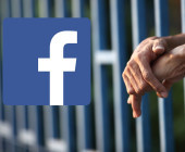 Gefängnis wegen Facebook-Kommentaren