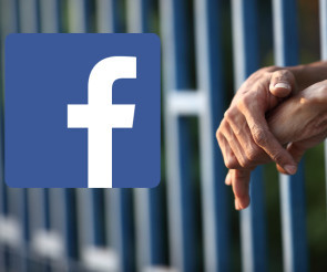 Gefängnis wegen Facebook-Kommentaren 