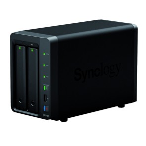 Netzwerkspeicher von Synology