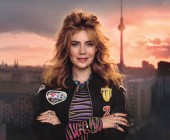 Palina Rojinski ist das neue Werbegesicht von Sony