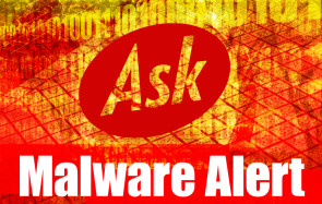 Malware-Alarm durch Ask-Toolbar 