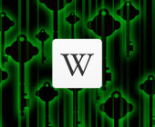 Wikipedia-Logo