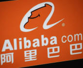 Alibaba Webseite