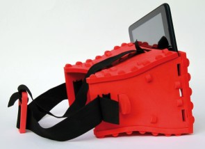 Stooksy VR-Brille für 7-Zoll-Tablets  