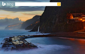 Bing-Sucher Microsoft 