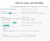 Die Open-Source-Sprache Dart hat ein neues Zuhause
