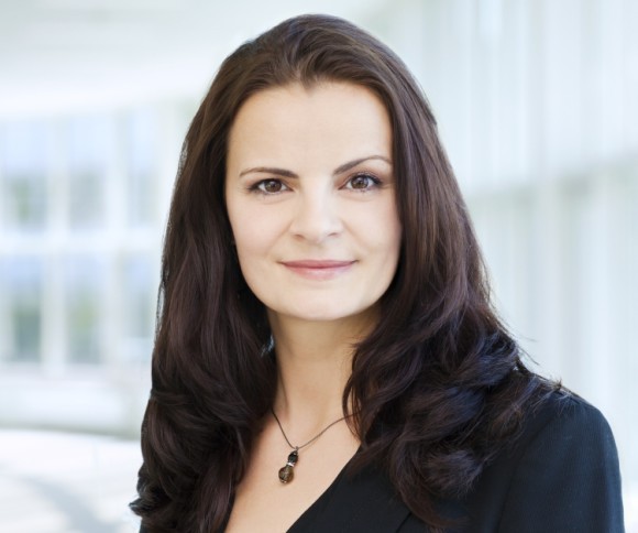 Katja Gross, Projektleiterin der tools 2015 