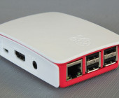 Raspberry Pi Official Case