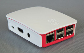 Raspberry Pi Official Case 