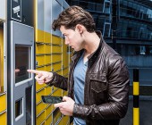 Post installiert Paketautomaten an SBB-Bahnhöfen