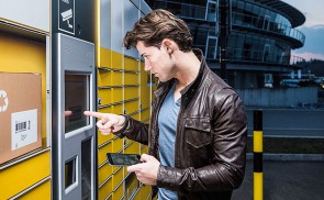 Post installiert Paketautomaten an SBB-Bahnhöfen 