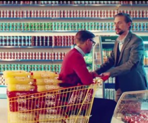 Screenshot aus der Werbung von Die Limo 