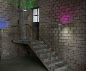 LED Stehleuchte ALBEDO One 