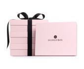 Rosa Verpackung von Glossybox