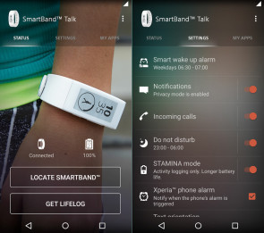 Sony-Smartband-Talk