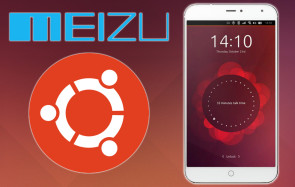 Meizu MX4 in der Ubuntu-Edition 