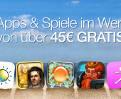 Android-Apps auf Amazon gratis