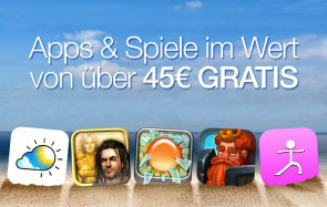 Android-Apps auf Amazon gratis 