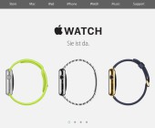 Apple Watch kostet in der Schweiz ab 389 Franken