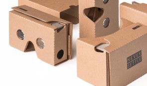 OnePlus Cardboard