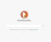 webseite duckduckgo