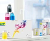 Sortimentserweiterung bei ARP Tinten und Tonern