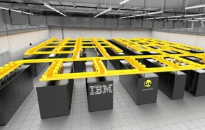 Supercomputer "SuperMUC" 